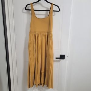 Aritzia Wilfred Free dress size Medium